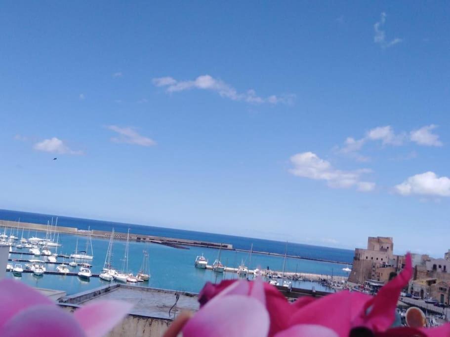 A 2 Passi Dal Castello ,Appartamento Con Veranda カステッランマーレ・デル・ゴルフォ エクステリア 写真