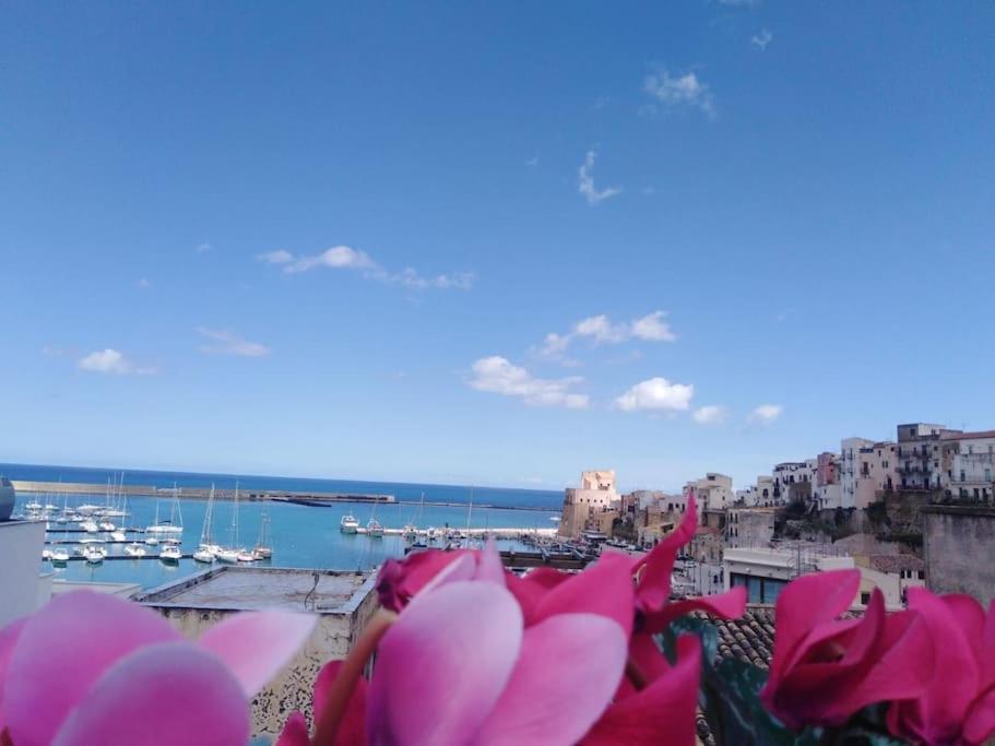 A 2 Passi Dal Castello ,Appartamento Con Veranda カステッランマーレ・デル・ゴルフォ エクステリア 写真